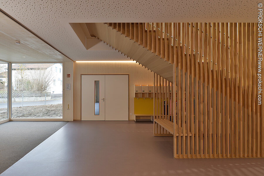 KIGA CLARA-STAIGER-STR. 7585072 EICHSTÄTTARCHITEKTUR: ARCHITEKTURWERKSTATT