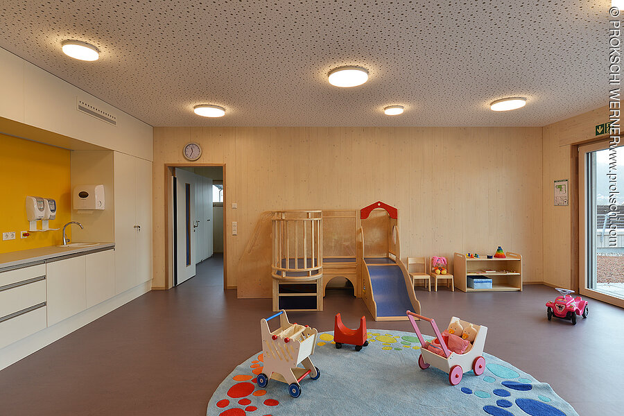 KIGA CLARA-STAIGER-STR. 7585072 EICHSTÄTTARCHITEKTUR: ARCHITEKTURWERKSTATT